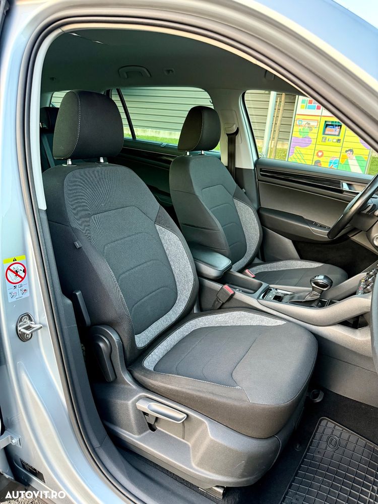 Skoda Kodiaq 2.0 TDI 4X4 DSG Drive 125 - 4