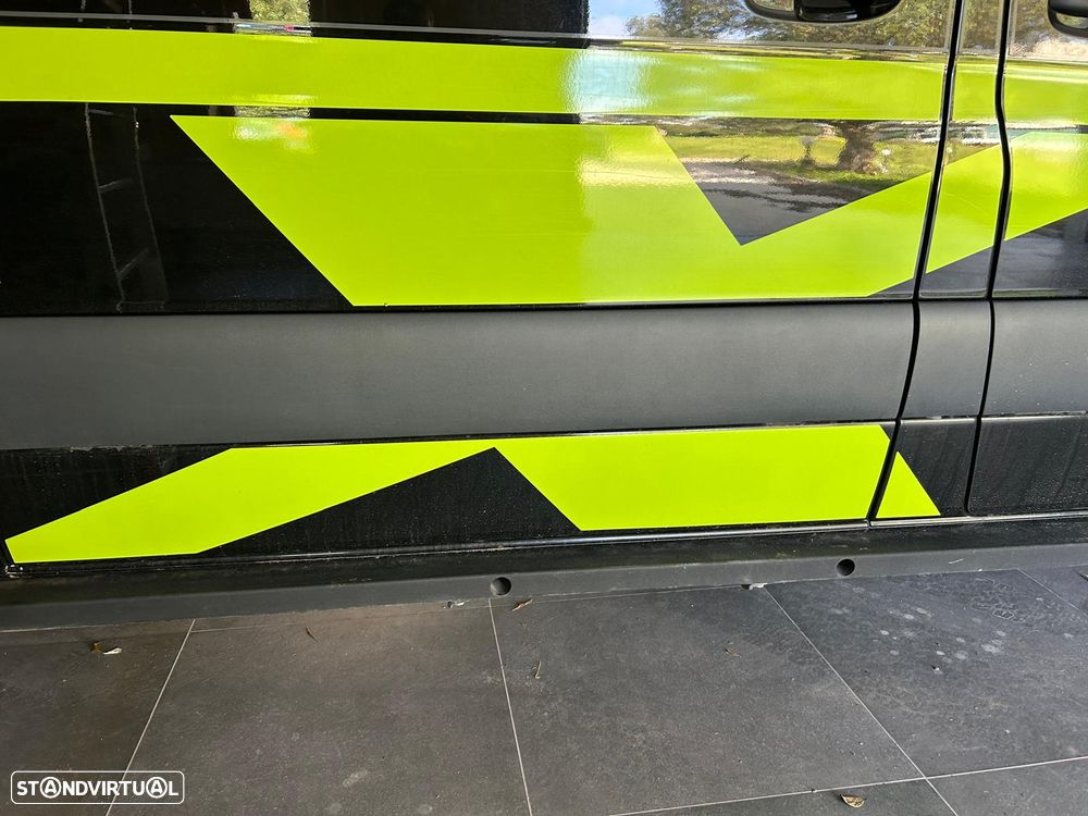 Mercedes-Benz Sprinter Hymer Grand Canyon - 9