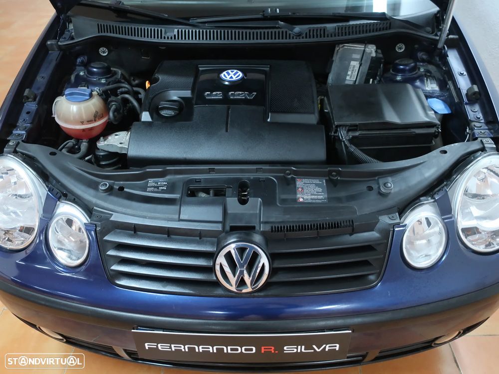 VW Polo 1.2 Confortline AC - 3