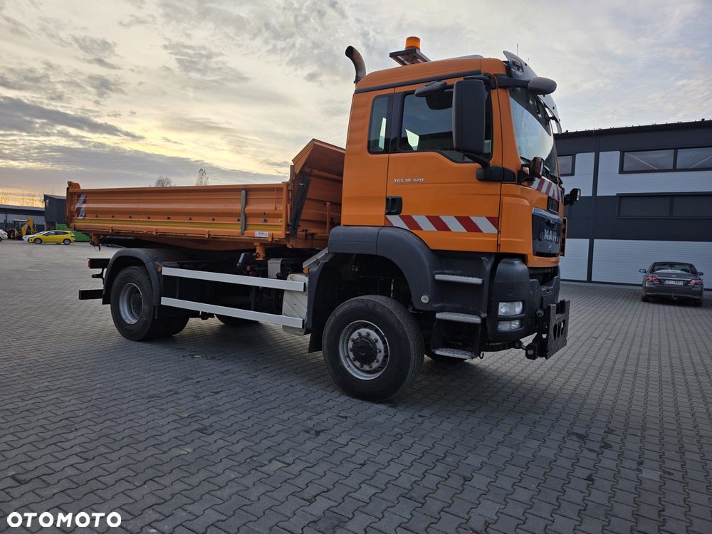 MAN TGS 18.320