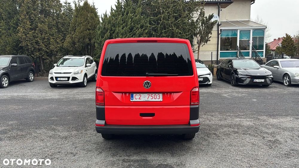 Volkswagen Transporter T6 - 6