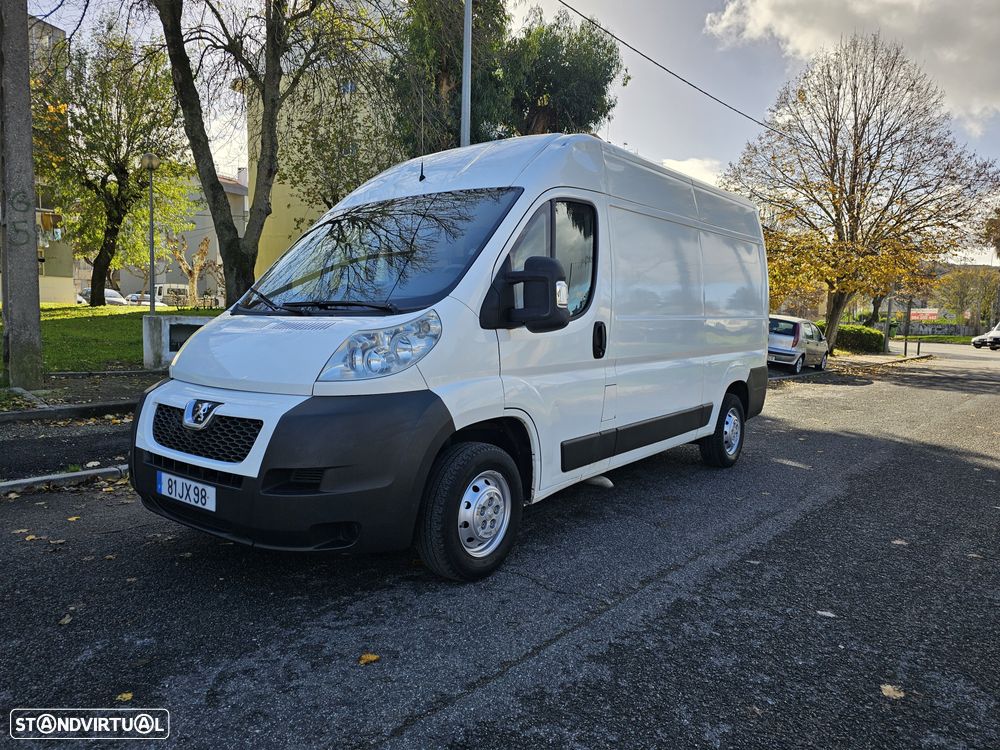 Peugeot Boxer A/C - 1