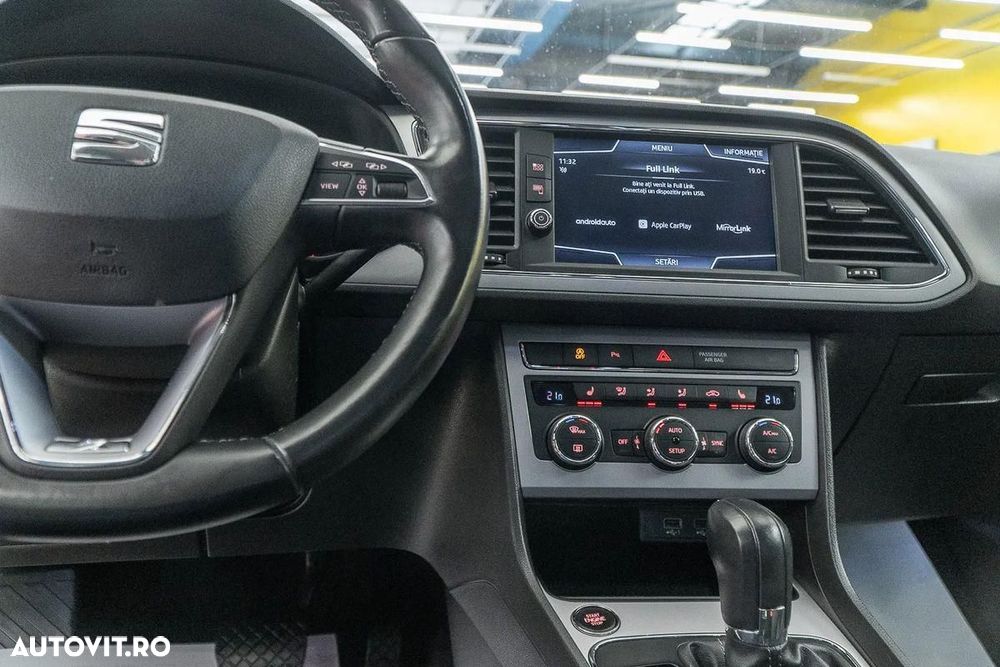 Seat Leon 2.0 TDI DPF Start&Stop DSG XCELLENCE - 21