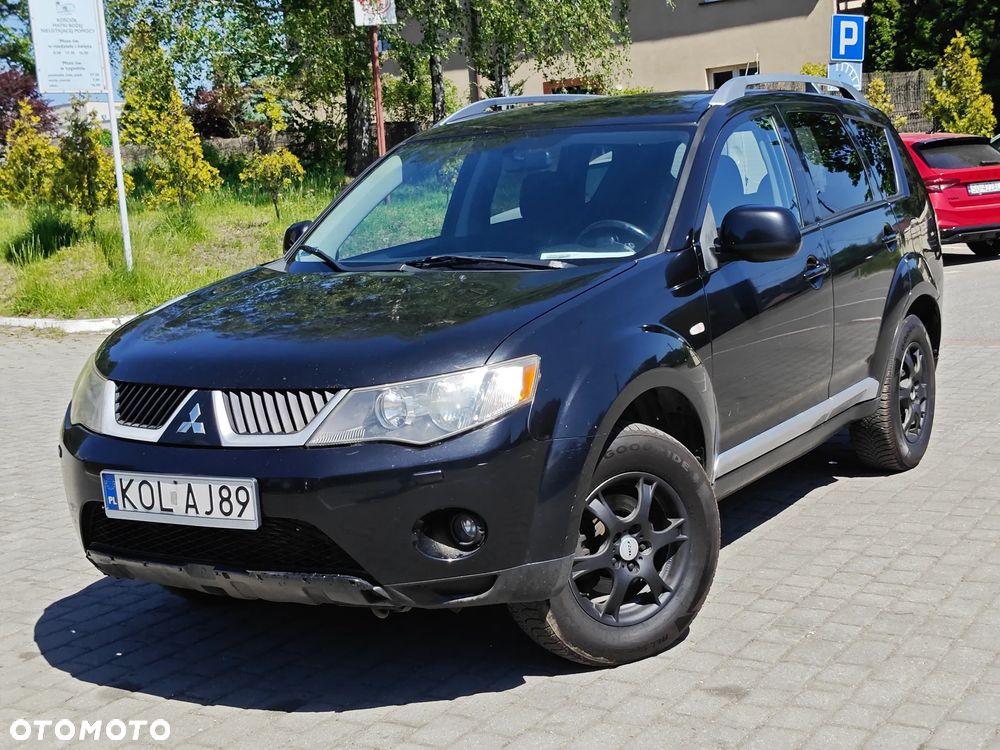 Mitsubishi Outlander 2.0 DI-D 4WD Intense - 1