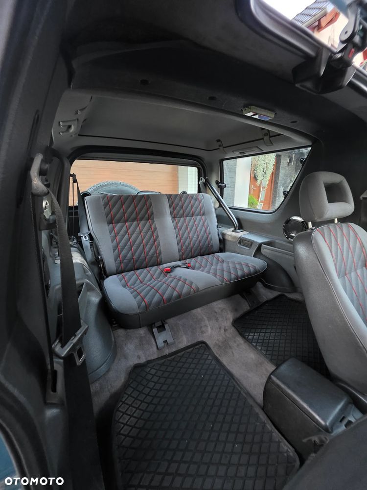 Opel Frontera 2.0 Sport - 25