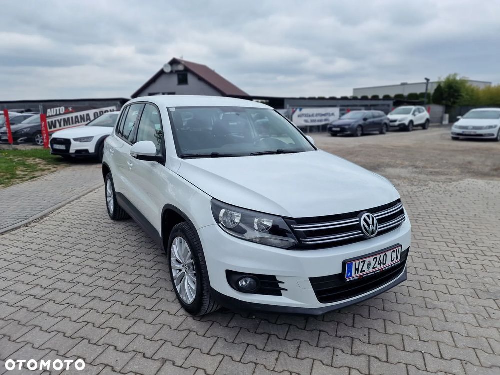 Volkswagen Tiguan 2.0 TDI SCR BlueMotion Technology Trend & Fun - 5