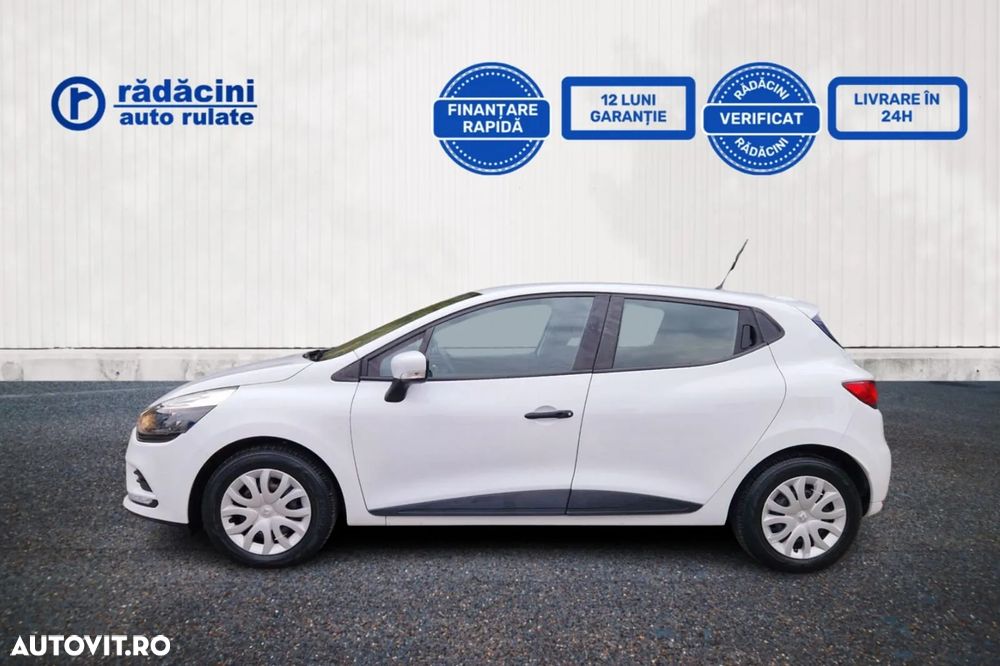 Renault Clio IV 0.9 TCe Life - 6