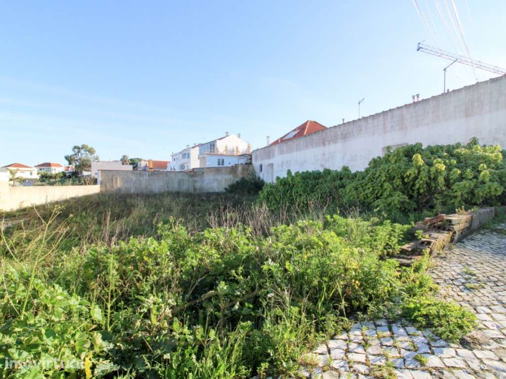Terreno com projecto aprovado na Charneca da Caparica - Grande imagem: 5/7