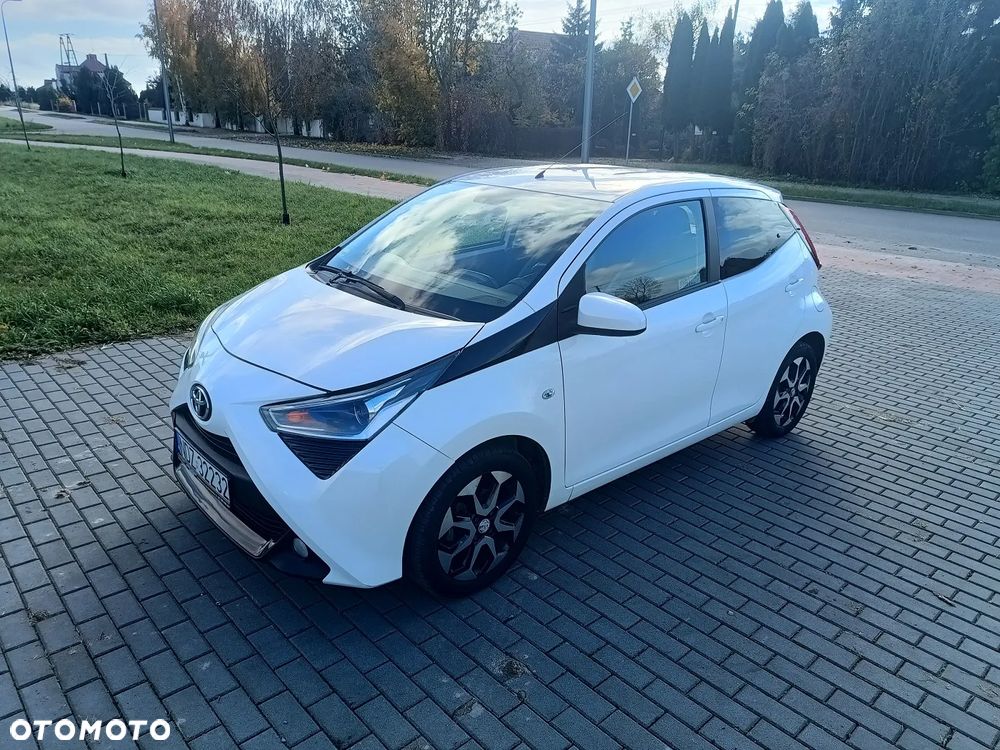 Toyota Aygo - 1