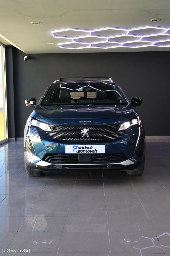 Peugeot 3008 1.2 PureTech GT EAT8 - 19