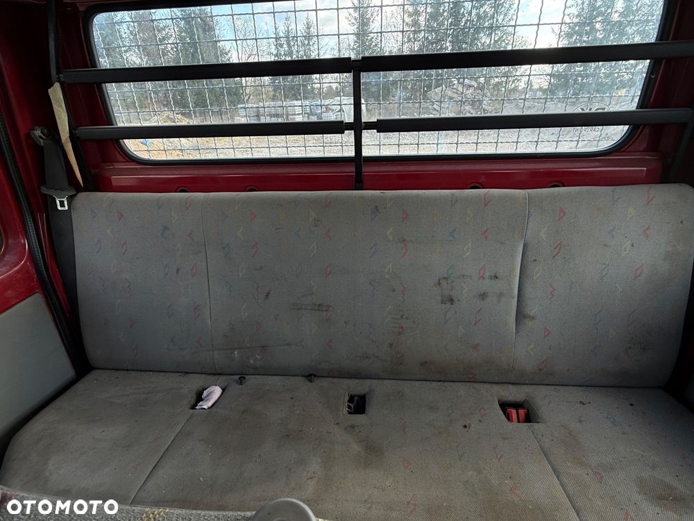 Volkswagen LT 35 DOKA 7 OSOB - 18