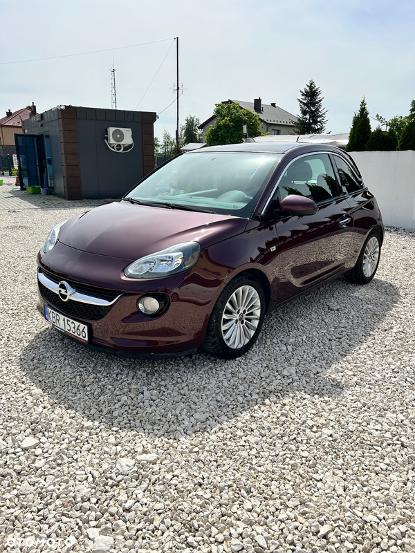 Opel Adam 1.4 Unlimited