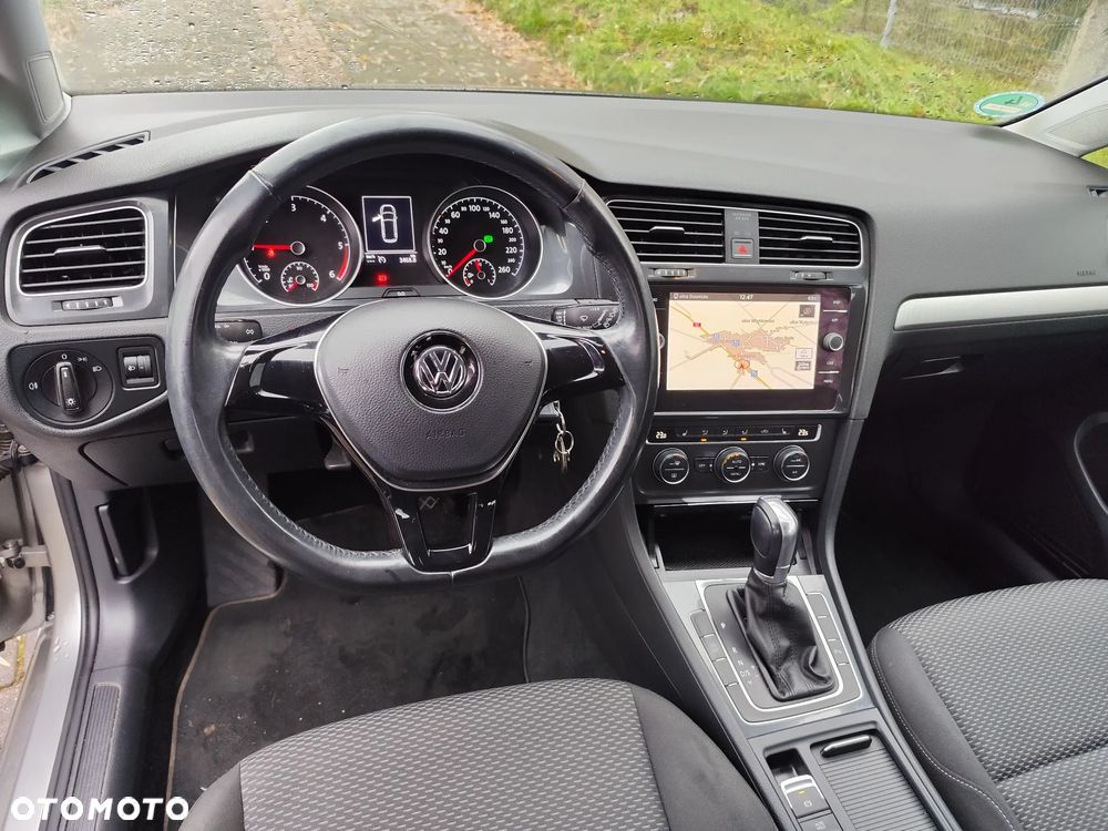 Volkswagen Golf 1.6 TDI (BlueMotion Technology) DSG Comfortline - 18