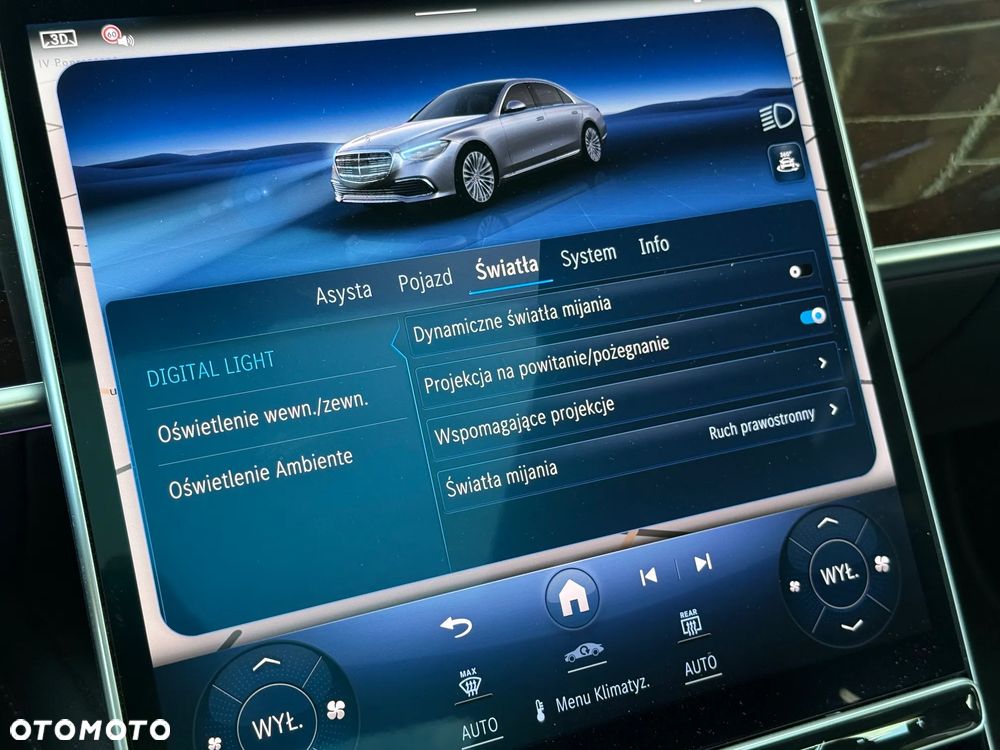 Mercedes-Benz Klasa S 2025