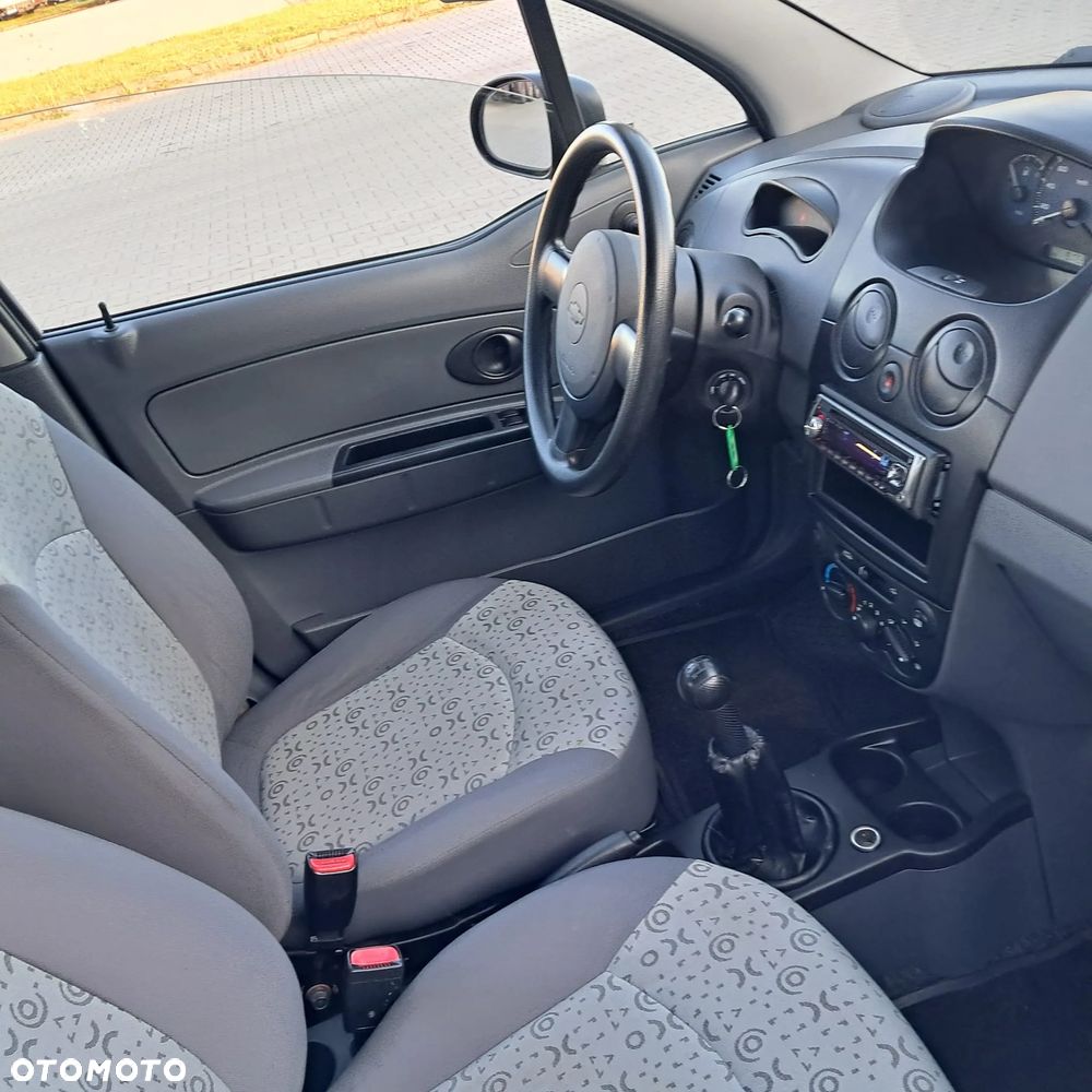 Chevrolet Spark - 7