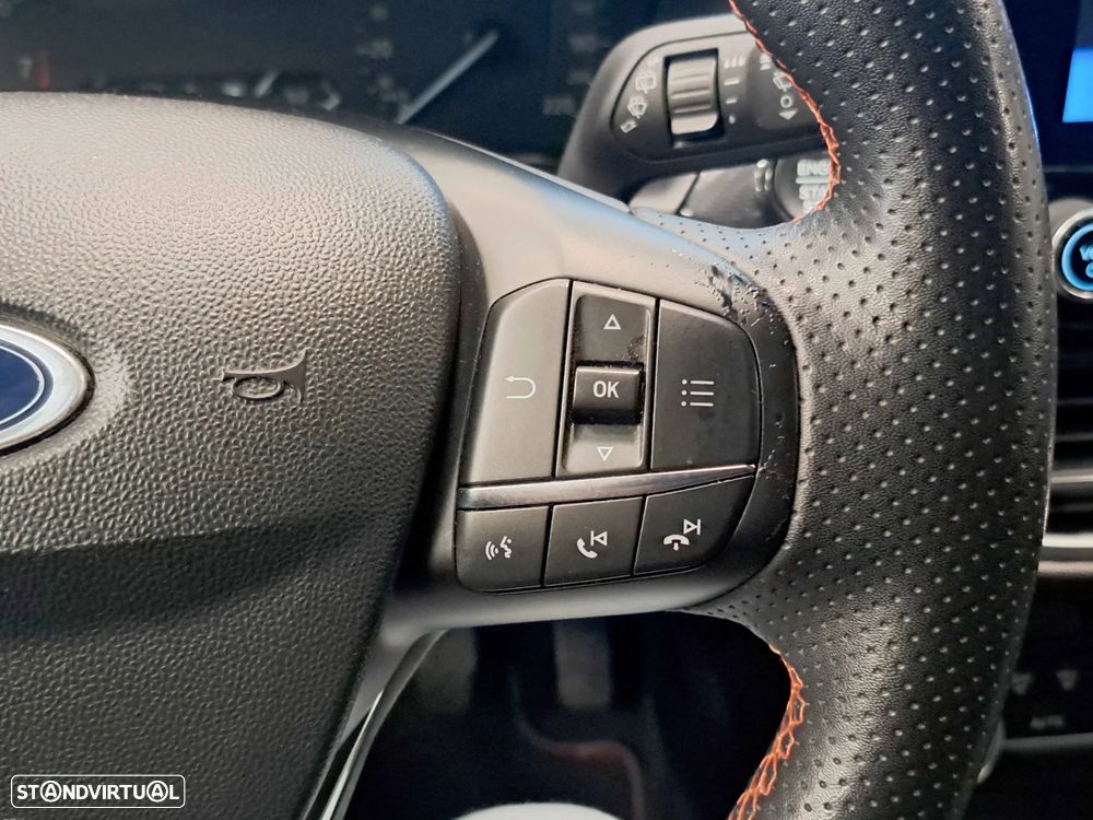 Ford Fiesta 1.0 EcoBoost ST-Line - 9