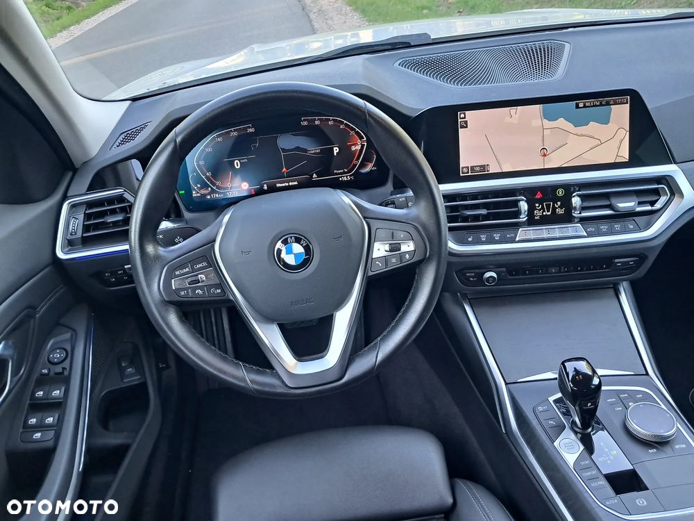 BMW Seria 3 320d Advantage sport - 18