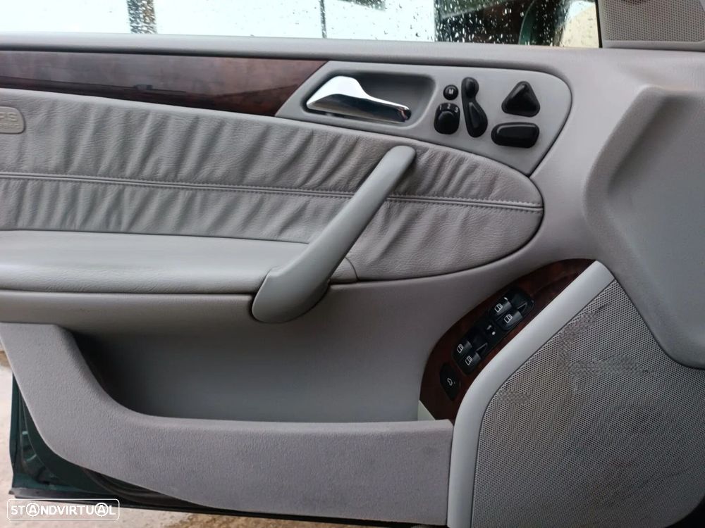 Mercedes-Benz C 220 CDI Elegance Aut. - 36