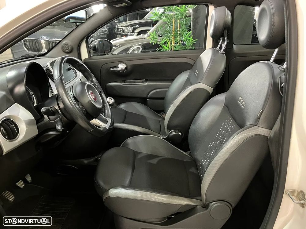 Fiat 500C 1.0 Hybrid Sport - 12