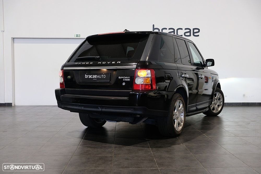 Land Rover Range Rover Sport 2.7 TDV6 HSE - 8