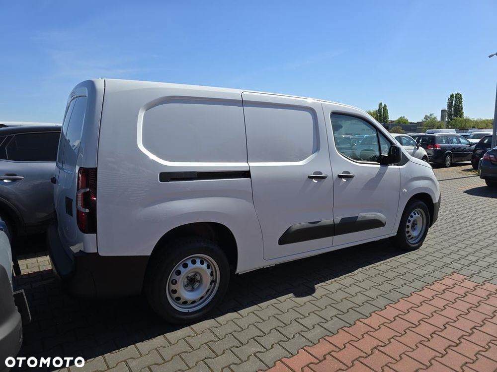 Fiat Nowy Doblo Maxi Van 1.5 BlueHDI S&S L2 - 5