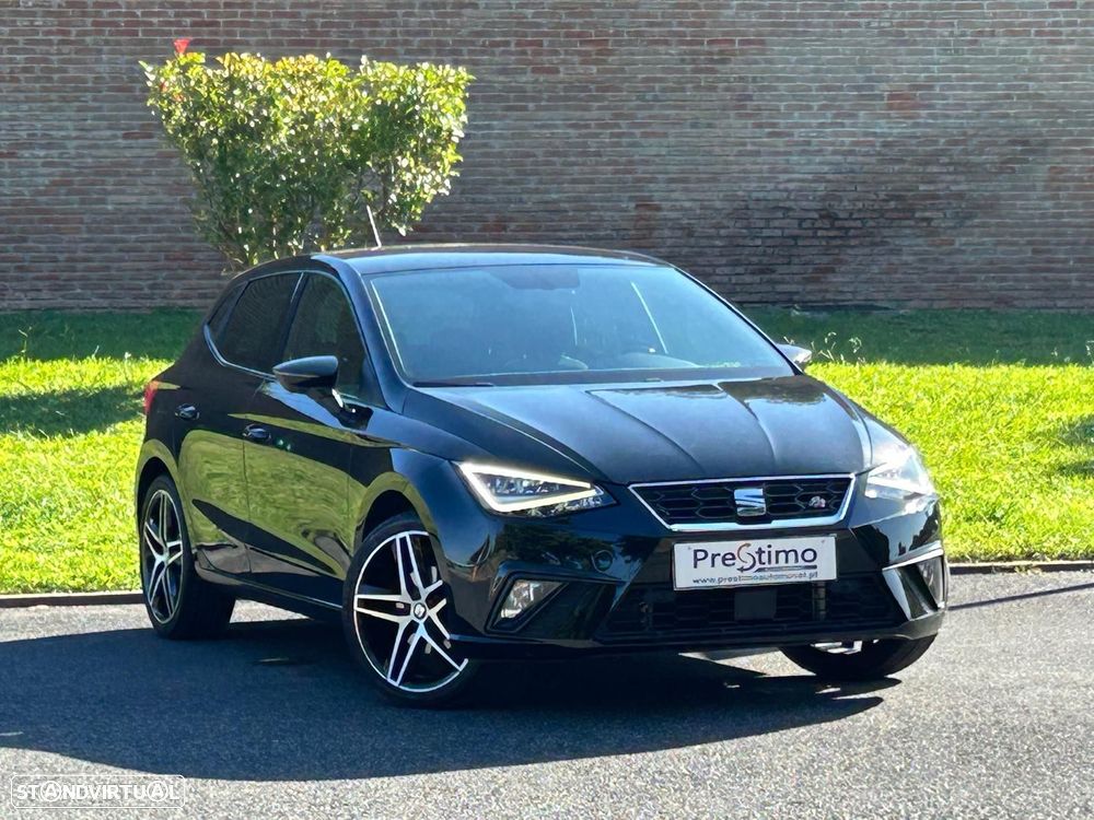 SEAT Ibiza 1.0 TSI FR - 14