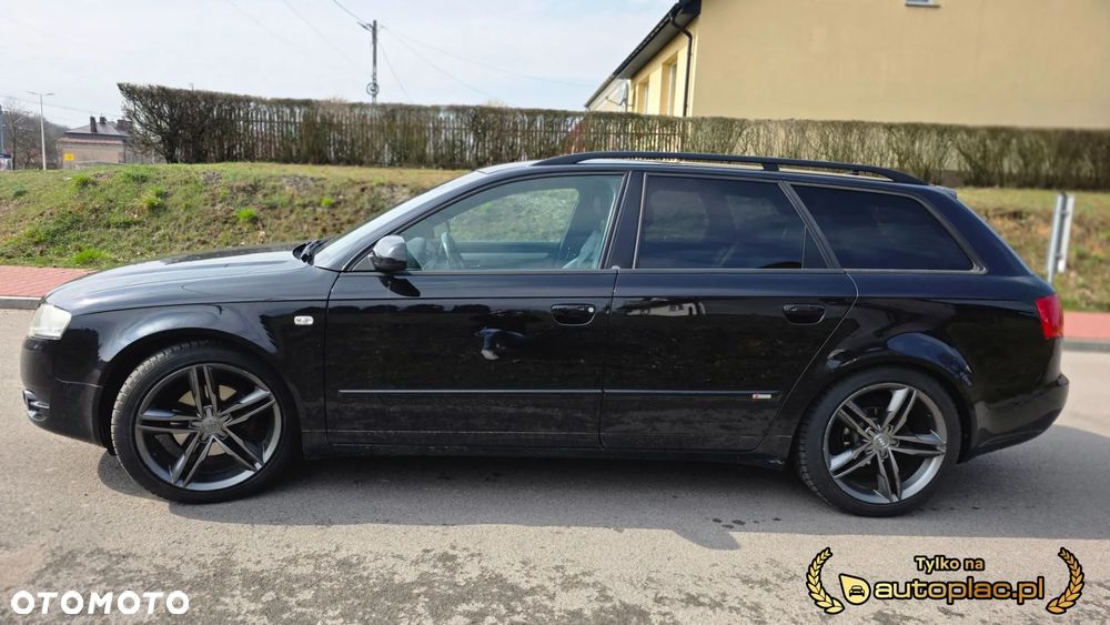 Audi A4 Avant 2.0 TDI e DPF S line Sportpaket - 4