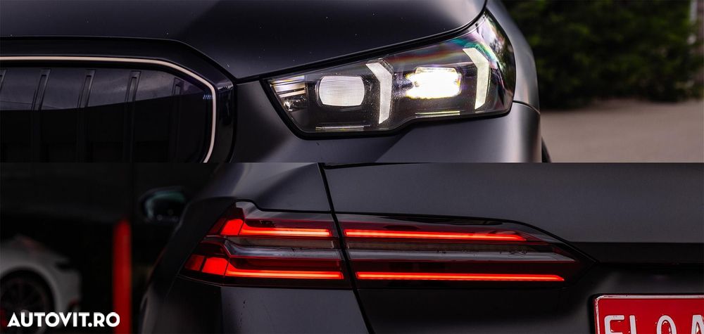BMW Seria 5 520d xDrive AT MHEV - 6