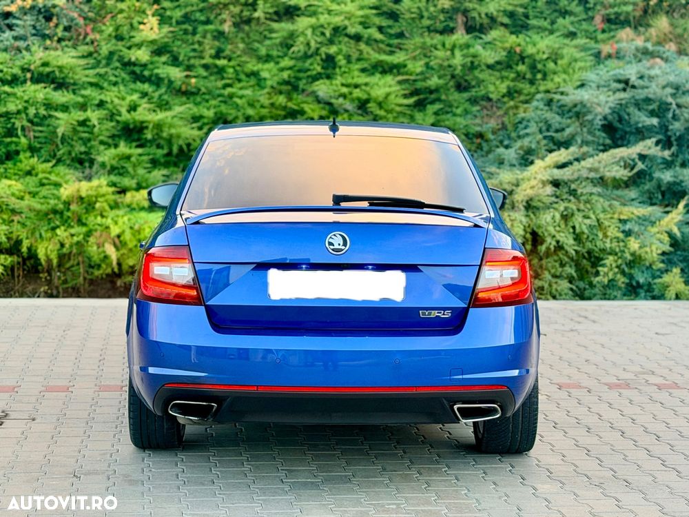 Skoda Octavia 2018 photo 4