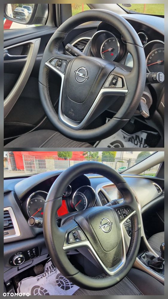 Opel Astra - 34