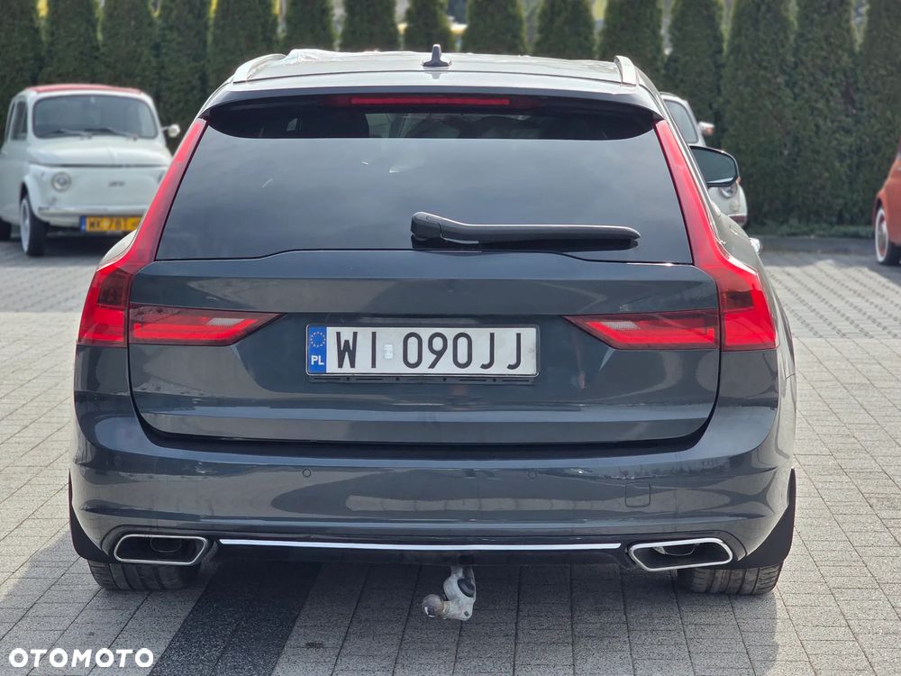 Volvo V90 D5 AWD Inscription - 30