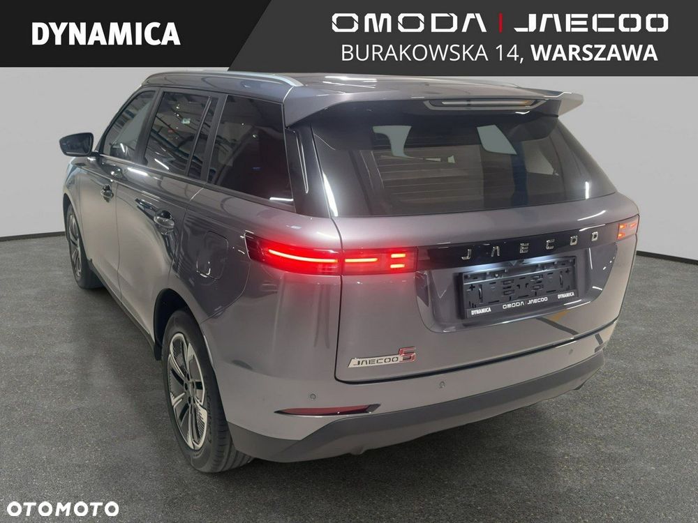 Jaecoo 5 - 10