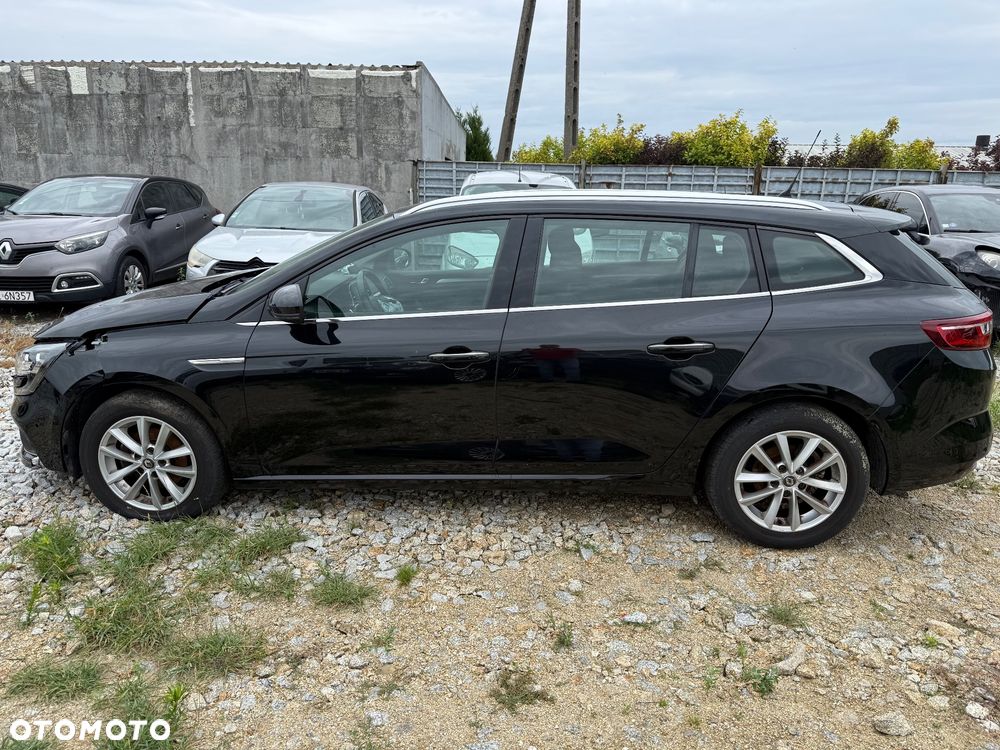 Renault Megane - 1