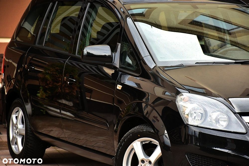 Opel Zafira 1.8 Edition 111 Jahre - 10