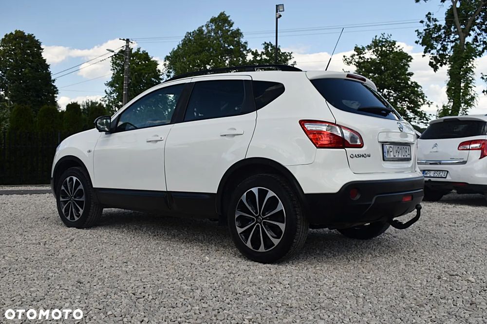 Nissan Qashqai 1.6 Start/Stop 360 - 6