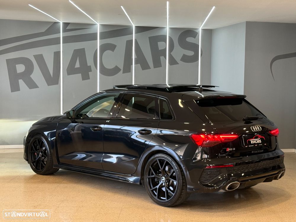 Audi RS3 Sportback TFSI quattro S tronic - 5