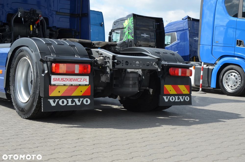 Volvo FH 5 / NEW / I-SAVE / KLIMA P. / LED / NAVI / KAMERA / 9548 - 11