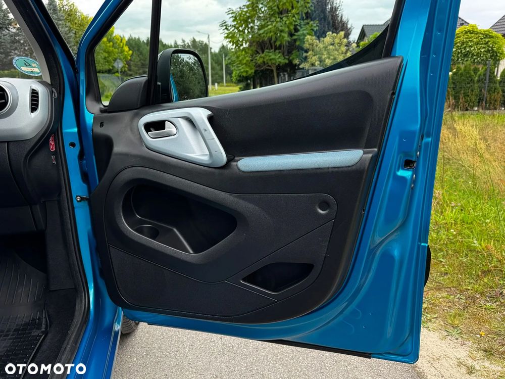Citroën Berlingo Multispace HDi 115 FAP XTR - 13