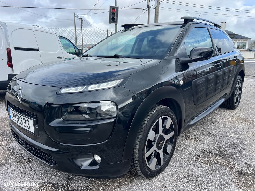 Citroën C4 Cactus 1.2 PureTech Shine - 9