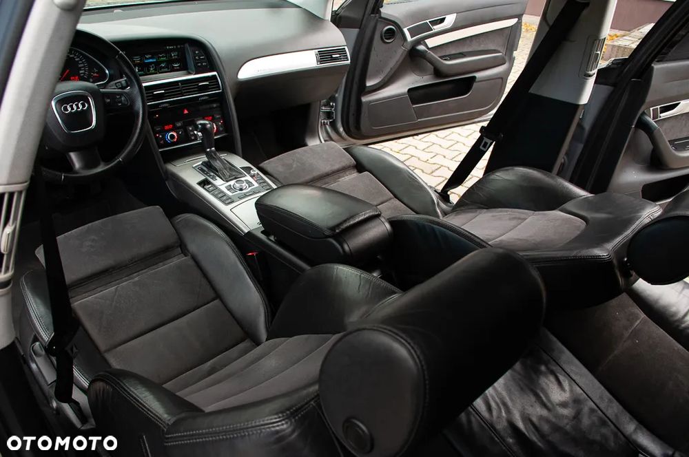 Audi A6 Avant 3.0 TDI Quattro Tiptronic - 27