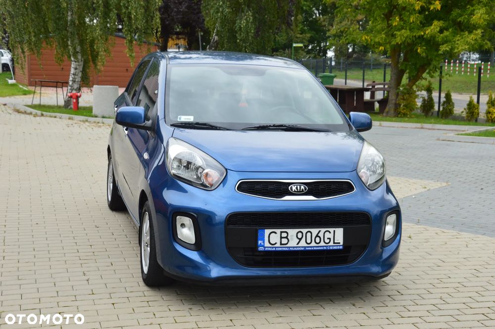 Kia Picanto 1.2 L - 7