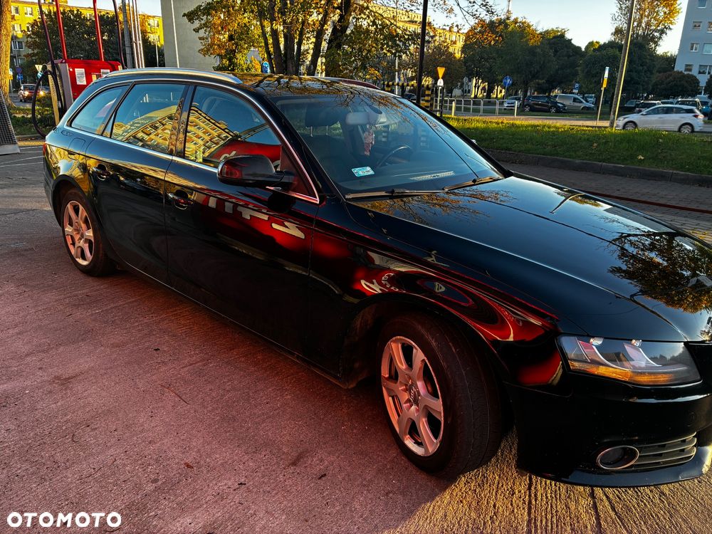 Audi A4 Avant 2009 photo 4