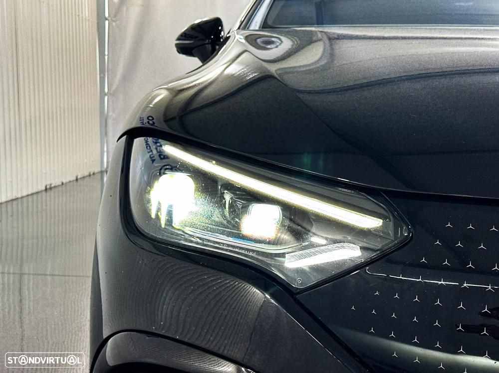 Mercedes-Benz EQE 350+ Edition AMG Line - 15