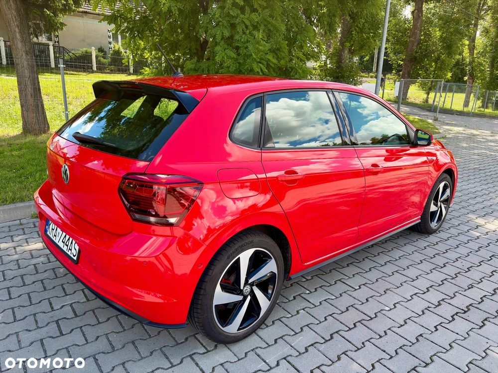 Volkswagen Polo 2.0 TSI GTI DSG - 6