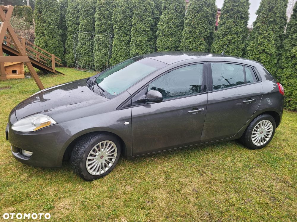 Fiat Bravo - 1