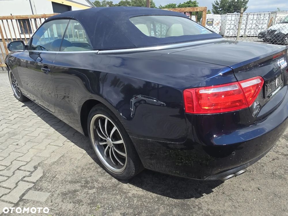 Audi A5 Cabrio - 1