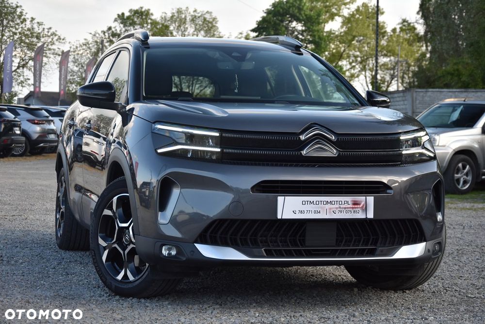 Citroën C5 Aircross 1.6 PHEV 180 Shine EAT8 - 12