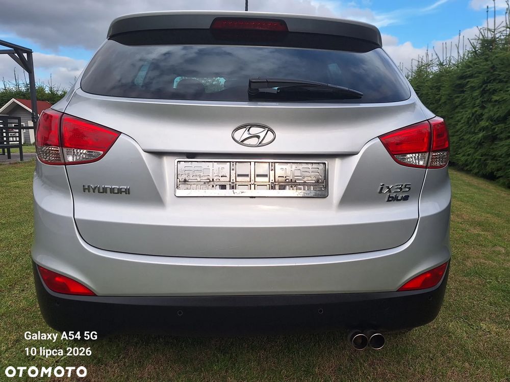 Hyundai ix35 1.7 CRDi Premium 2WD - 15
