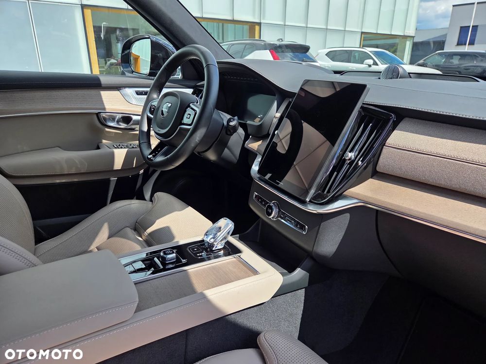 Volvo XC 90 B5 B AWD Ultra Bright 7os - 18
