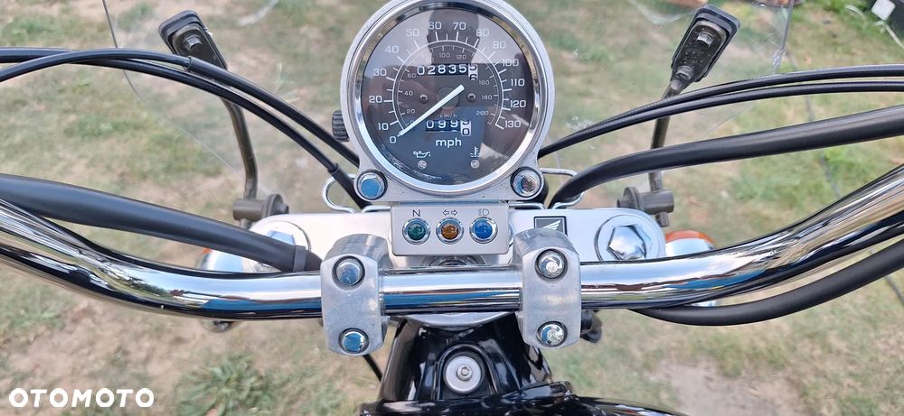 Honda Shadow - 16